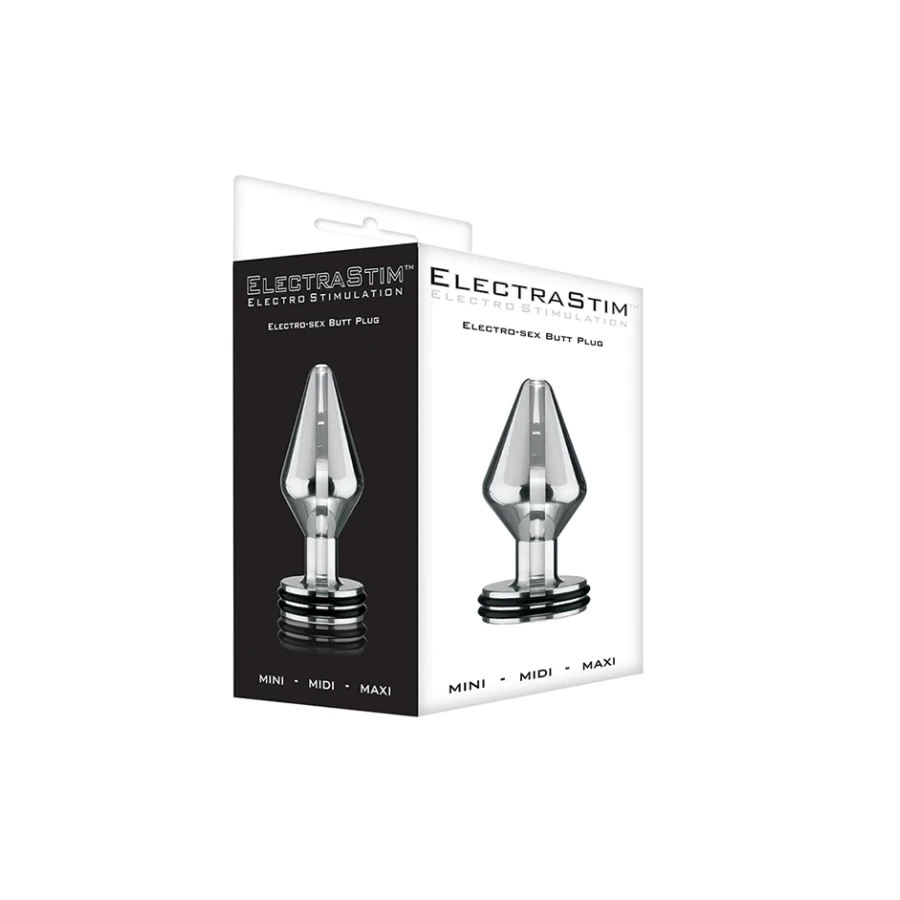 ELECTRASTIM MIDI ELECTRO BUTT ANAALTAPP M